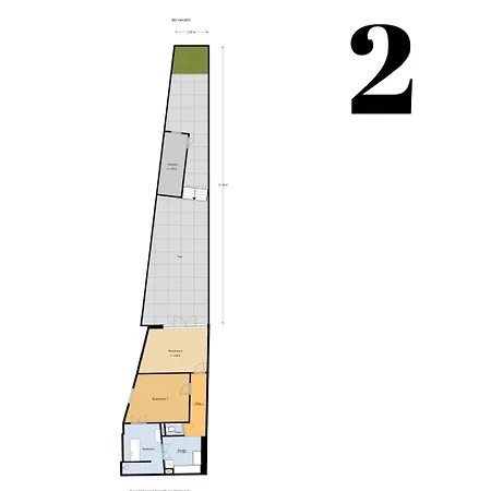 Lejlighed Peulenstraat 224